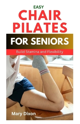 Book cover for Chair Pilates for Beginners