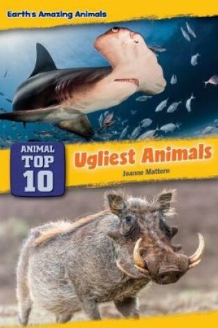 Cover of Ugliest Animals