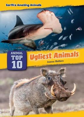 Book cover for Ugliest Animals