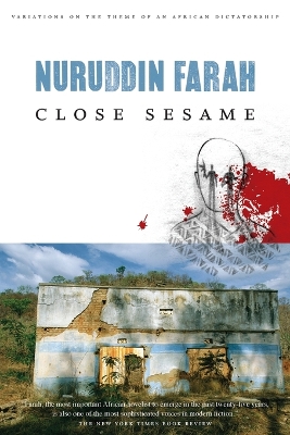 Book cover for Close Sesame