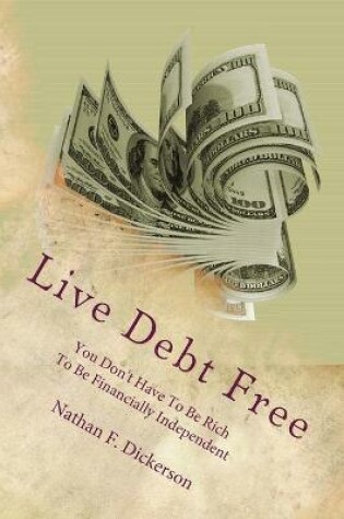 Cover of Live Debt Free