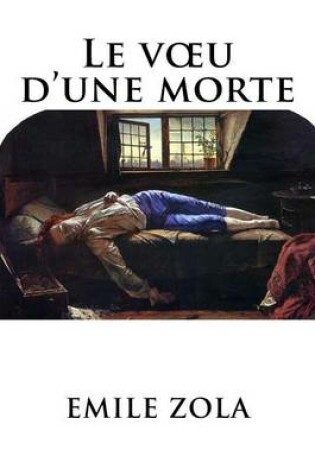 Cover of Le voeu dune morte