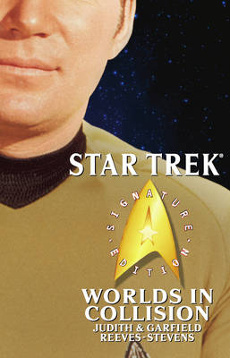 Cover of Star Trek: Signature Edition: Worlds in Collision