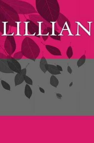 Cover of Lillian