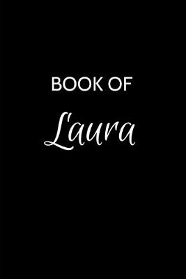 Book cover for Book of Laura