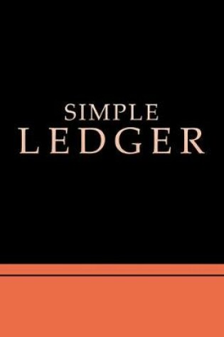 Cover of Simple Ledger
