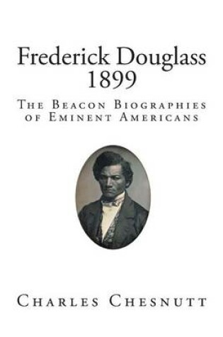 Cover of Frederick Douglass - 1899