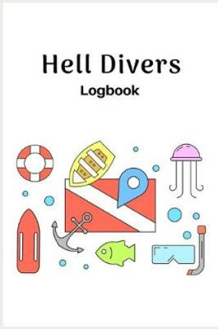 Cover of Hell Divers Logbook