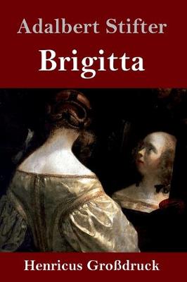 Book cover for Brigitta (Großdruck)