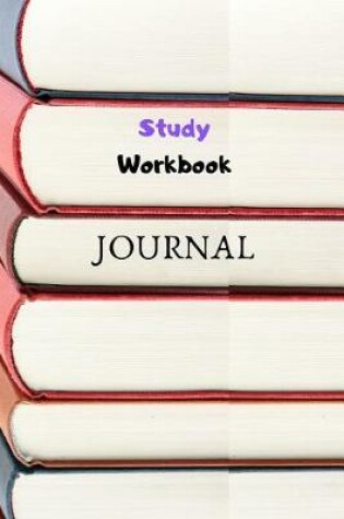 Cover of Workbook Study Journal