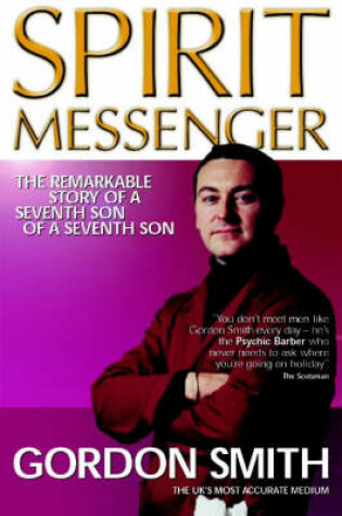 Cover of Spirit Messenger