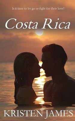 Book cover for Costa Rica