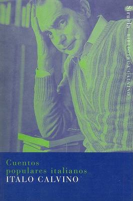Book cover for Cuentos Populares Italianos