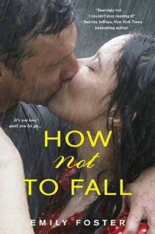 Cover of How Not To Fall