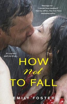 Book cover for How Not To Fall