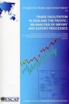 Book cover for Trade Facilitation in Asia and the Pacific