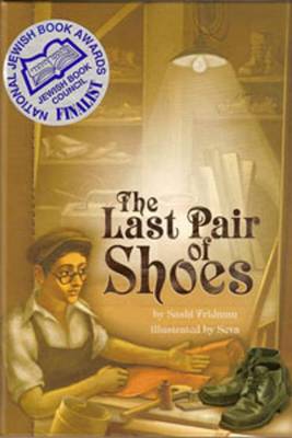 Book cover for The Last Pair of Shoes