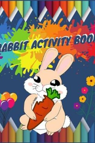 Cover of Rabbit Activity Book