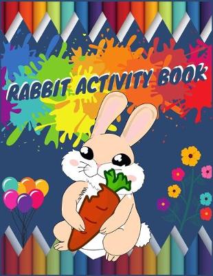 Book cover for Rabbit Activity Book