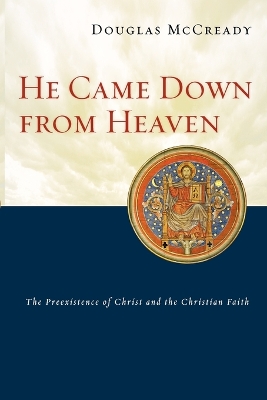 Book cover for He Came Down From Heaven