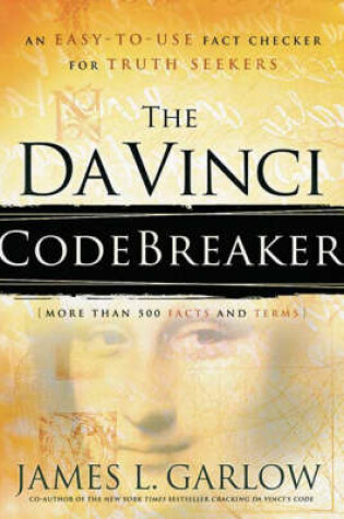 Cover of The Da Vinci Codebreaker