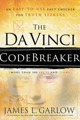 Book cover for The Da Vinci Codebreaker