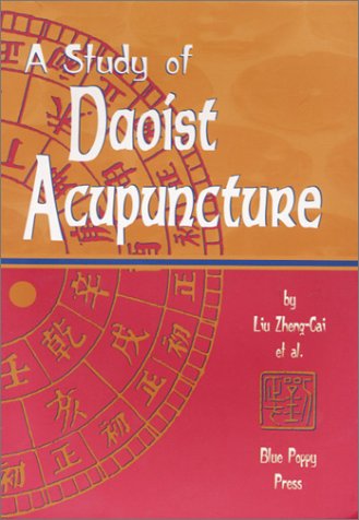 Book cover for A Study of Daoist Acupuncture