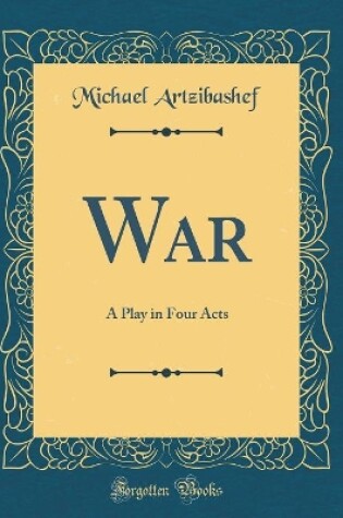 Cover of War