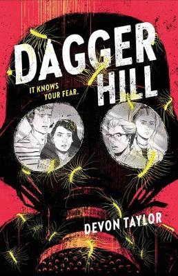 Book cover for Dagger Hill