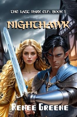 Book cover for NightHawk