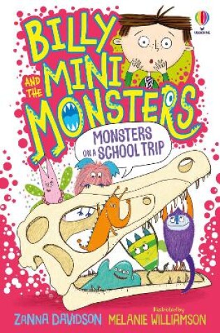 Cover of Monsters on a School Trip