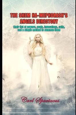 Book cover for The Shem Ha-Mephorash's Angels Directory