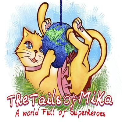 Book cover for The Tails Of Mika