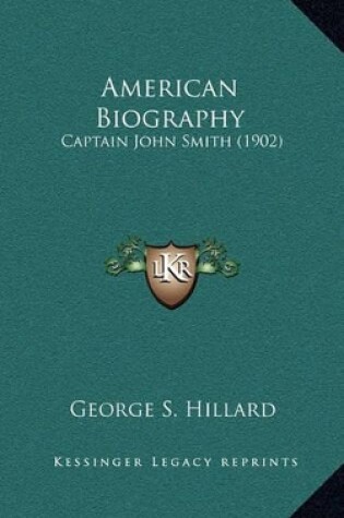 Cover of American Biography