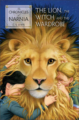 Book cover for The Lion, the Witch, and the Wardrobe