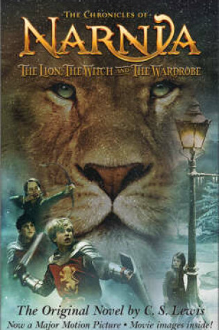 Cover of The Lion, the Witch and the Wardrobe