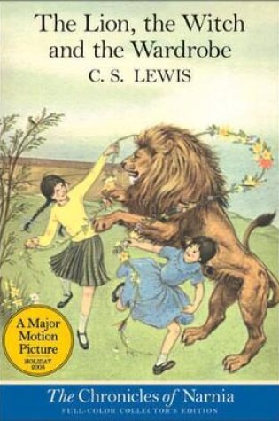 Cover of The Lion, the Witch, and the Wardrobe
