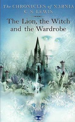 Book cover for Lion, the Witch and the Wardrobe