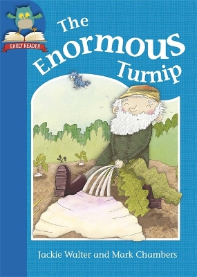 Cover of The Enormous Turnip