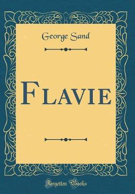 Book cover for Flavie (Classic Reprint)