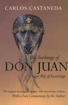 Book cover for The Teachings of Don Juan