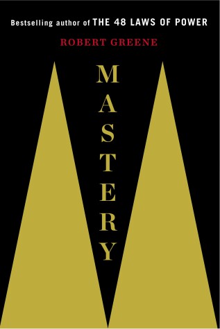 Book cover for Mastery