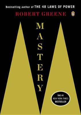 Book cover for Mastery