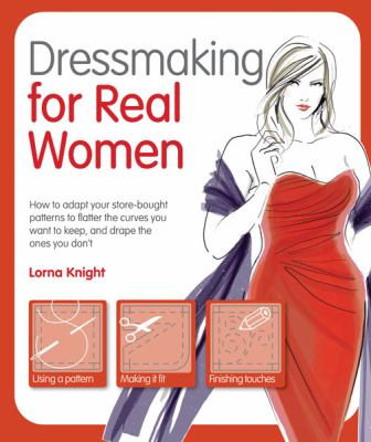 Book cover for Dressmaking for Real Women