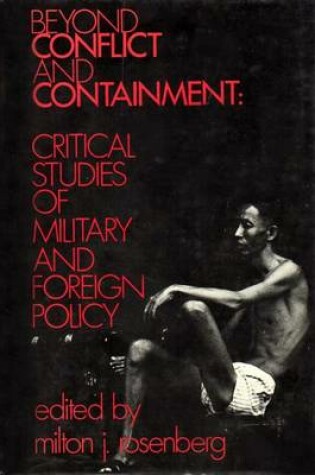 Cover of Beyond Conflict and Containment