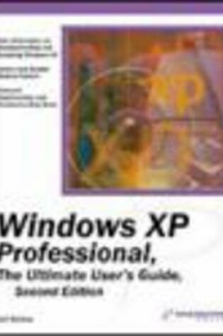Cover of Windows XP Ultimate Users Guide