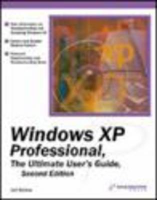 Book cover for Windows XP Ultimate Users Guide