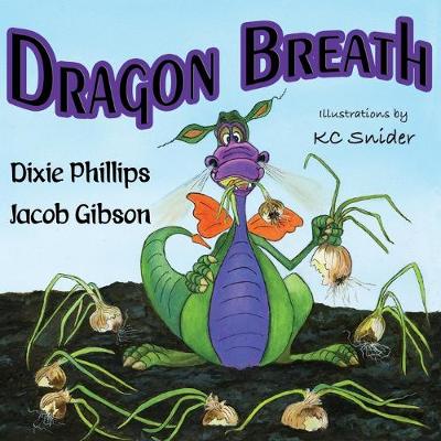 Book cover for Dragon Breath