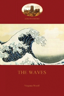 Book cover for The Waves (Aziloth Books)