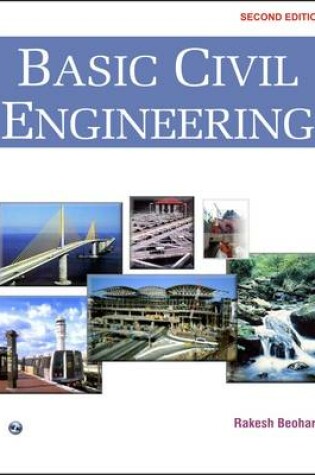 Cover of Basic Civil Engineering (RGPV, Bhopal)